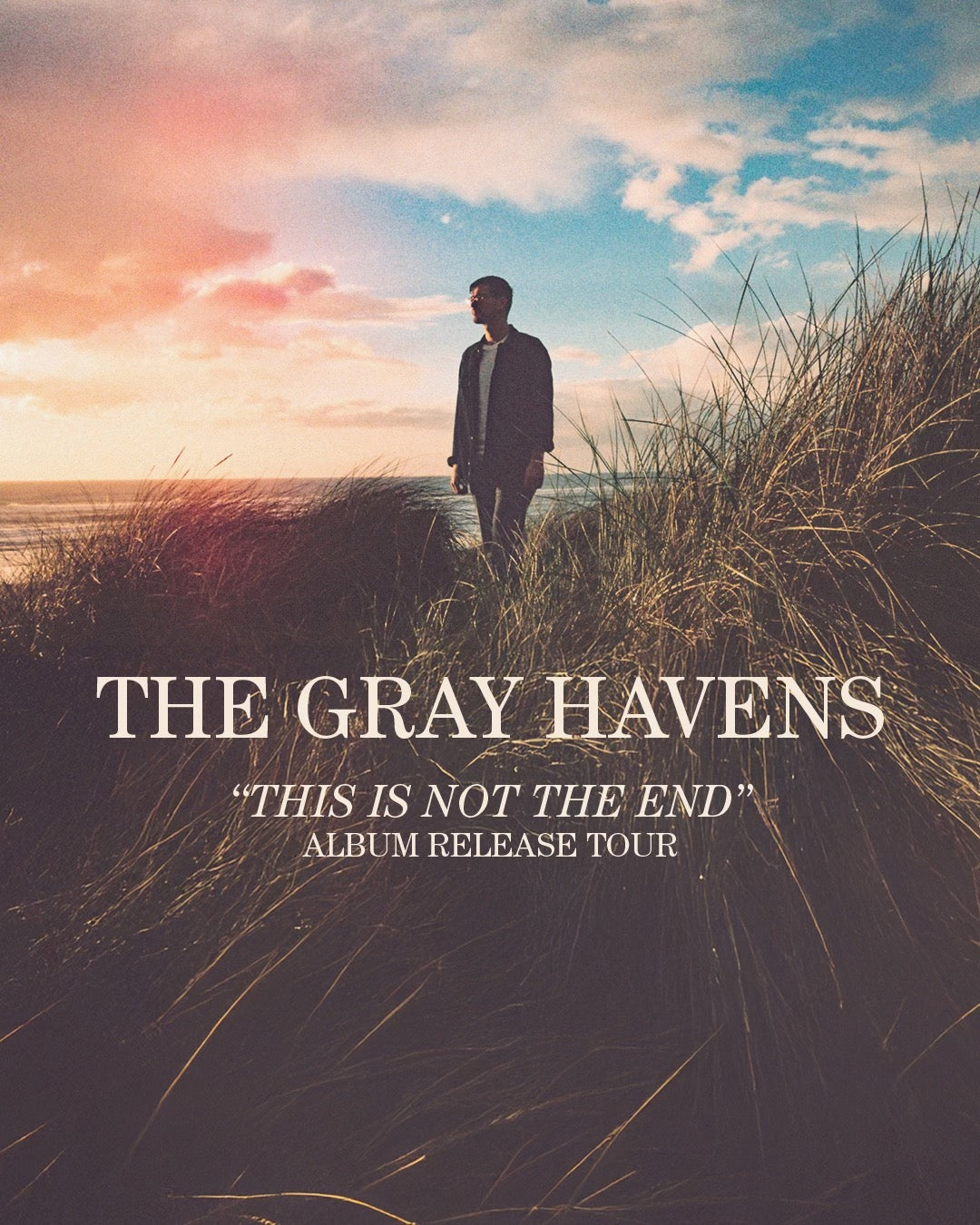 April 18th | Salem, OR | This Is Not The End Album Release Tour