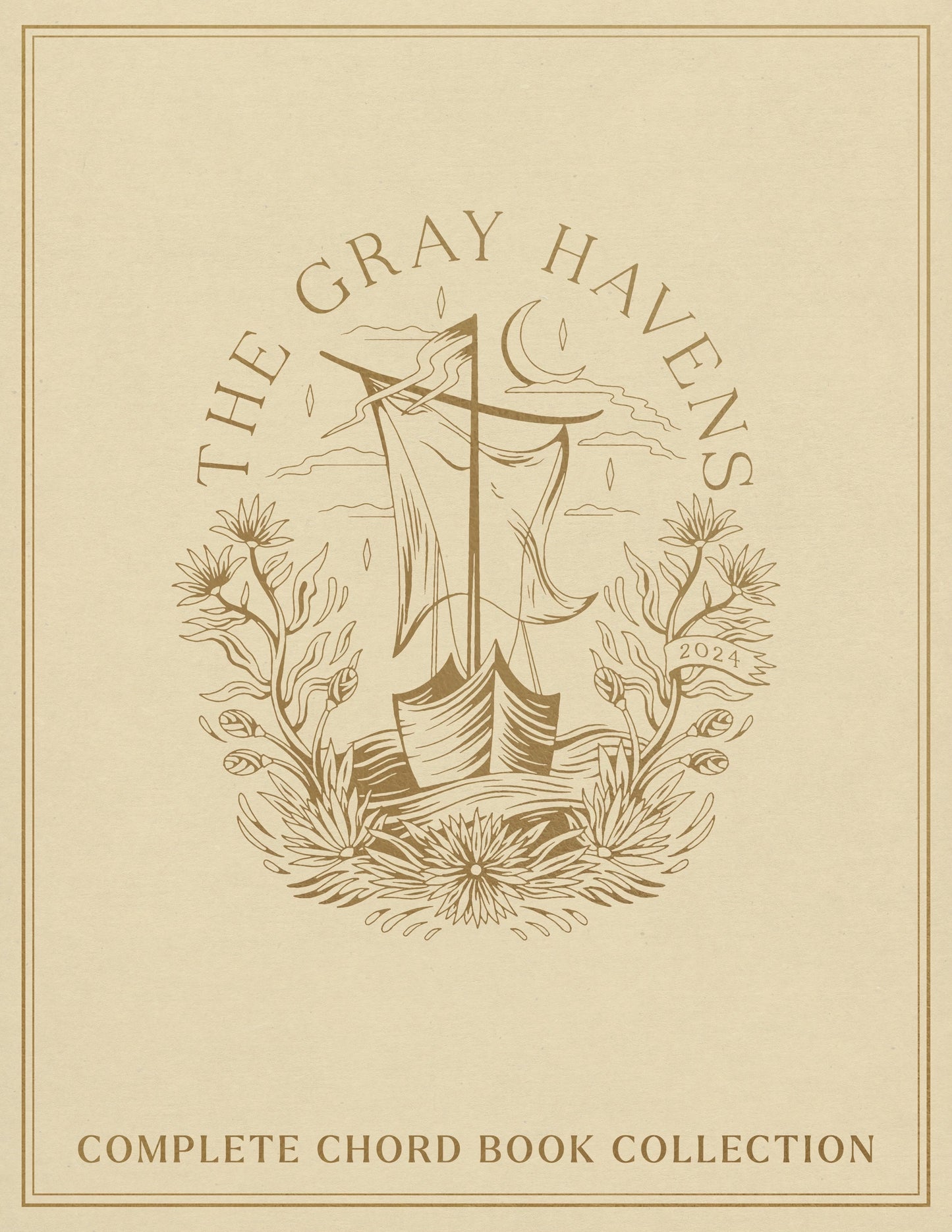 The Gray Havens Complete Chord Book Collection (Including Video Tutorials & Songwriting Advice)