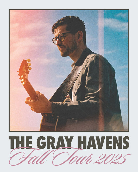 November 20th | Huntsville, AL | The Gray Havens Fall Tour