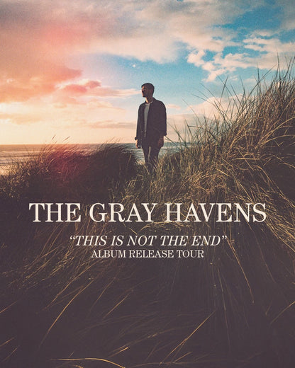 April 23rd | Independence, MO | This Is Not The End Album Release Tour