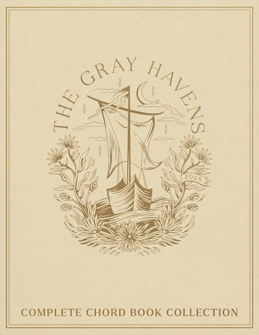 The Gray Havens Complete Chord Book Collection (Including Video Tutorials & Songwriting Advice)