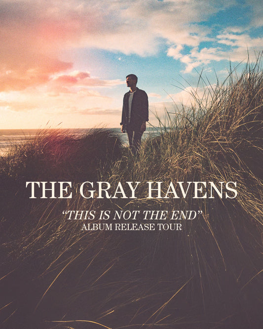 April 15th | Sacramento, CA | This Is Not The End Album Release Tour